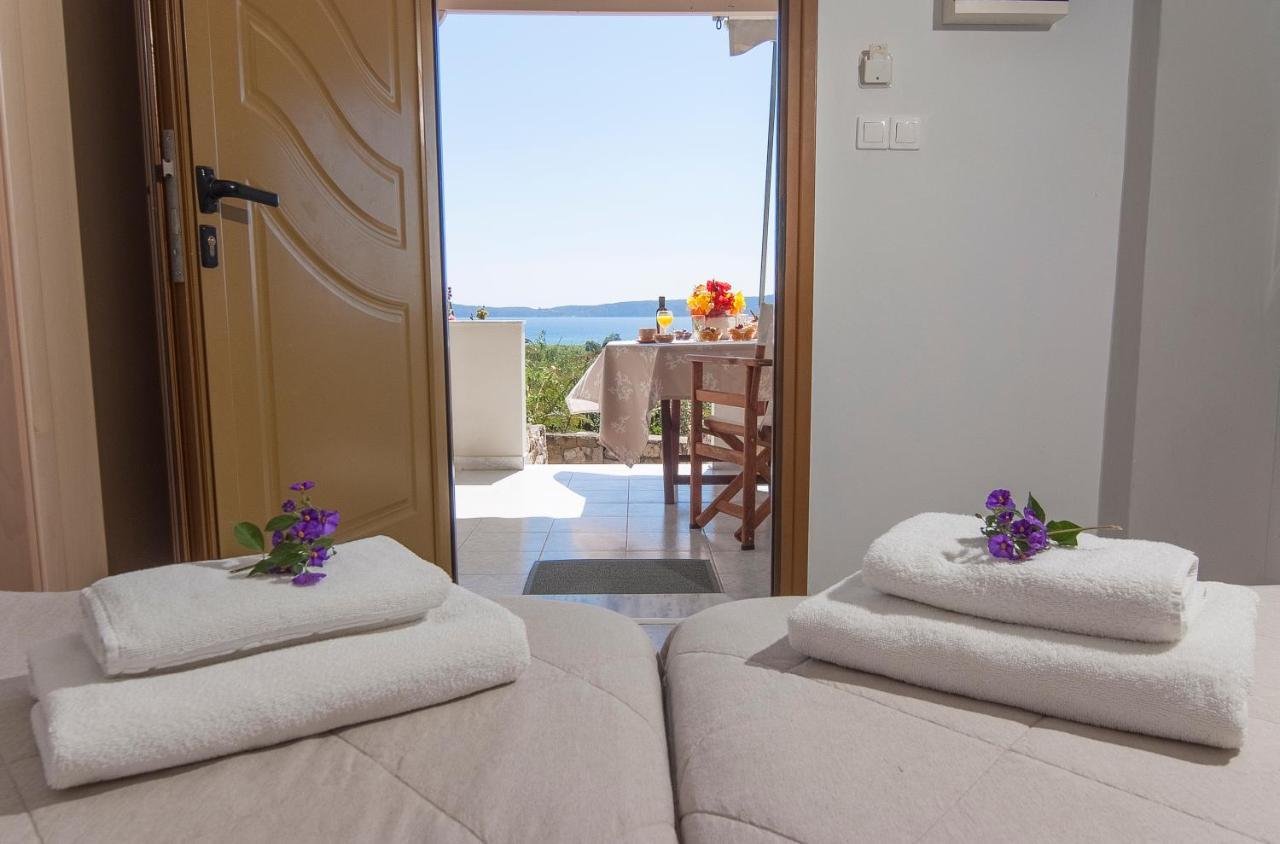 Thanos Village Gialova Extérieur photo