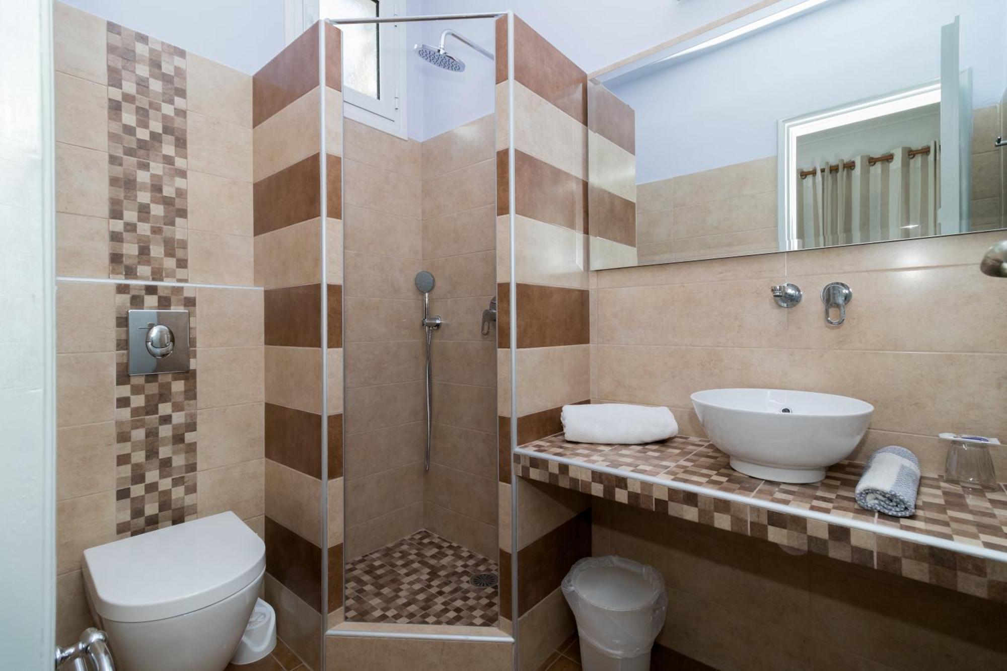 Thanos Village Gialova Chambre photo