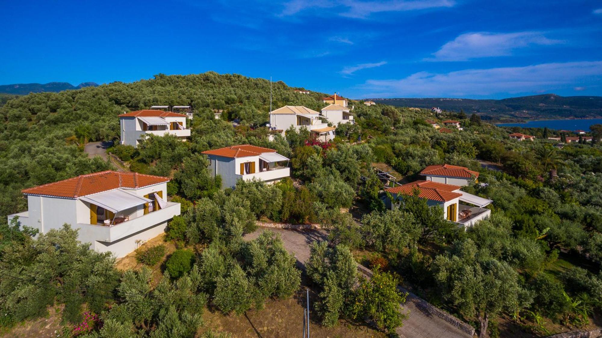 Thanos Village Gialova Extérieur photo