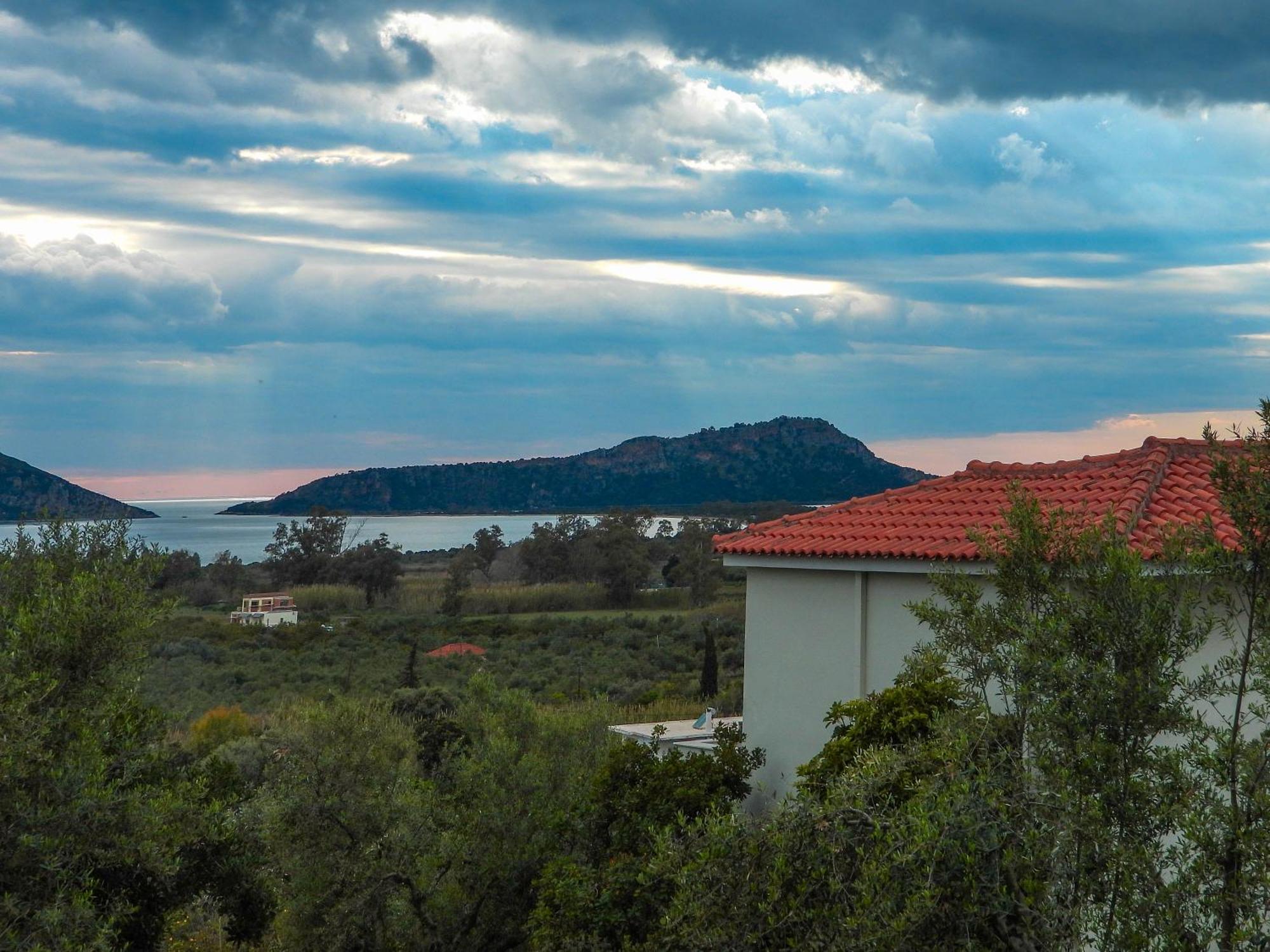 Thanos Village Gialova Extérieur photo