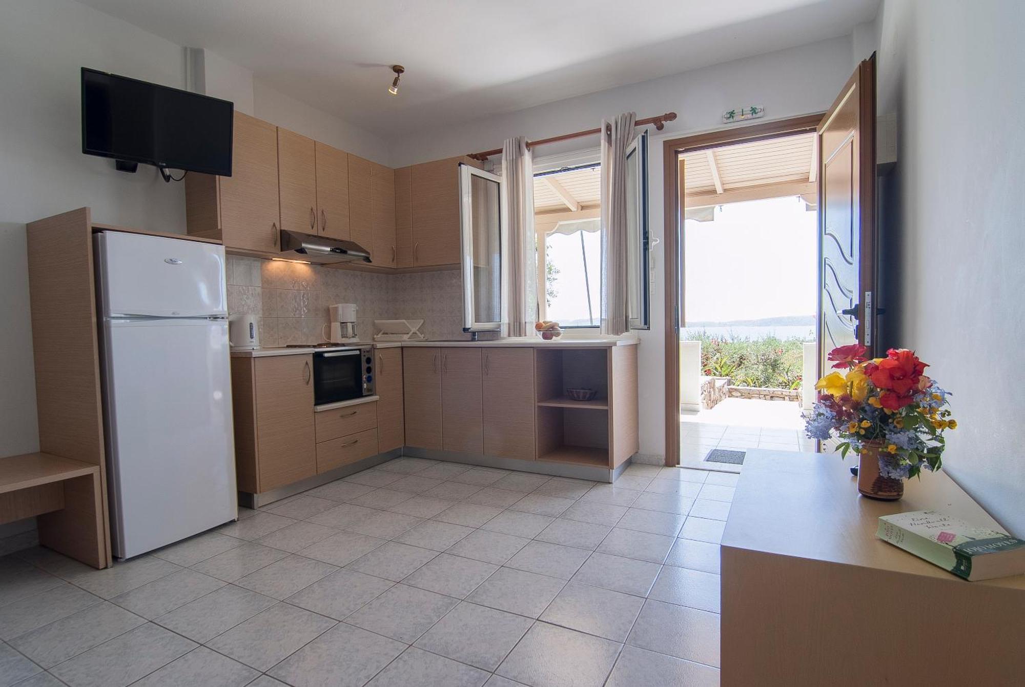 Thanos Village Gialova Extérieur photo