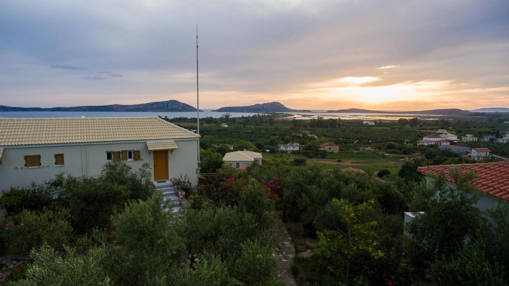 Thanos Village Gialova Extérieur photo