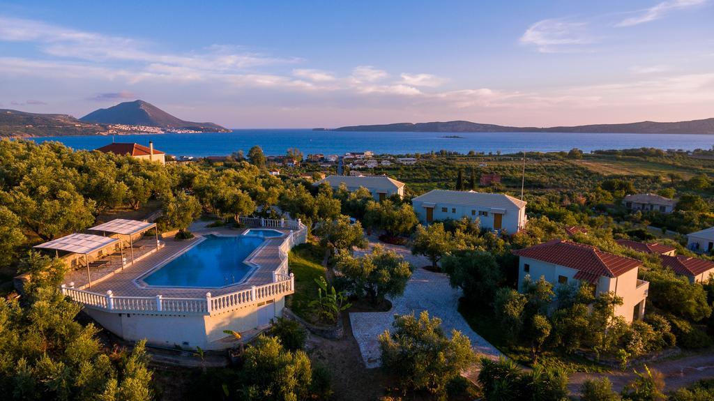 Thanos Village Gialova Extérieur photo