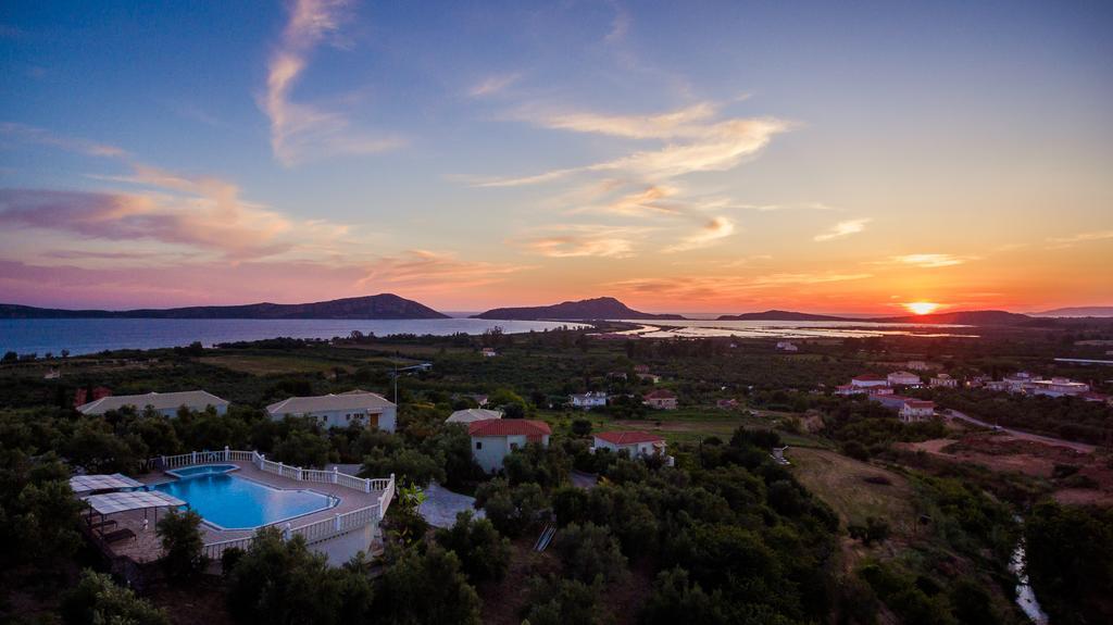 Thanos Village Gialova Extérieur photo