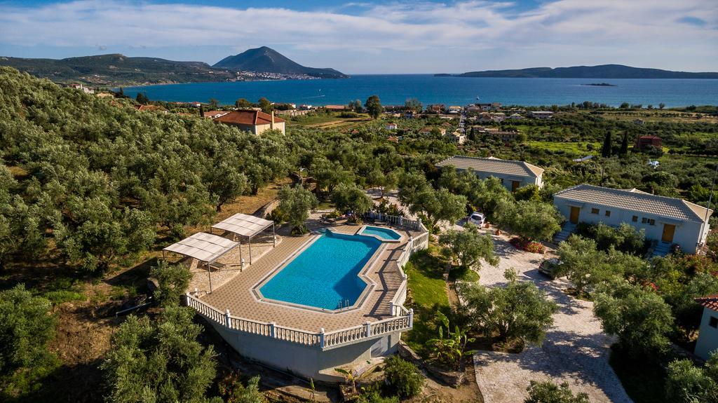 Thanos Village Gialova Extérieur photo