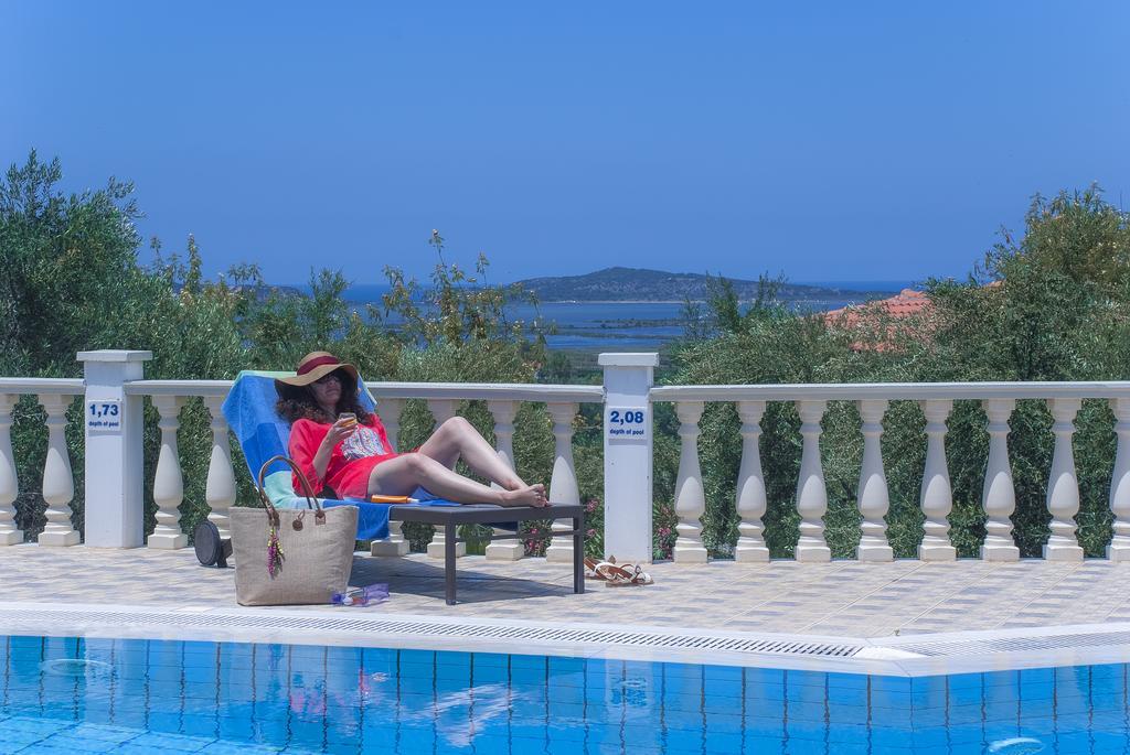 Thanos Village Gialova Extérieur photo